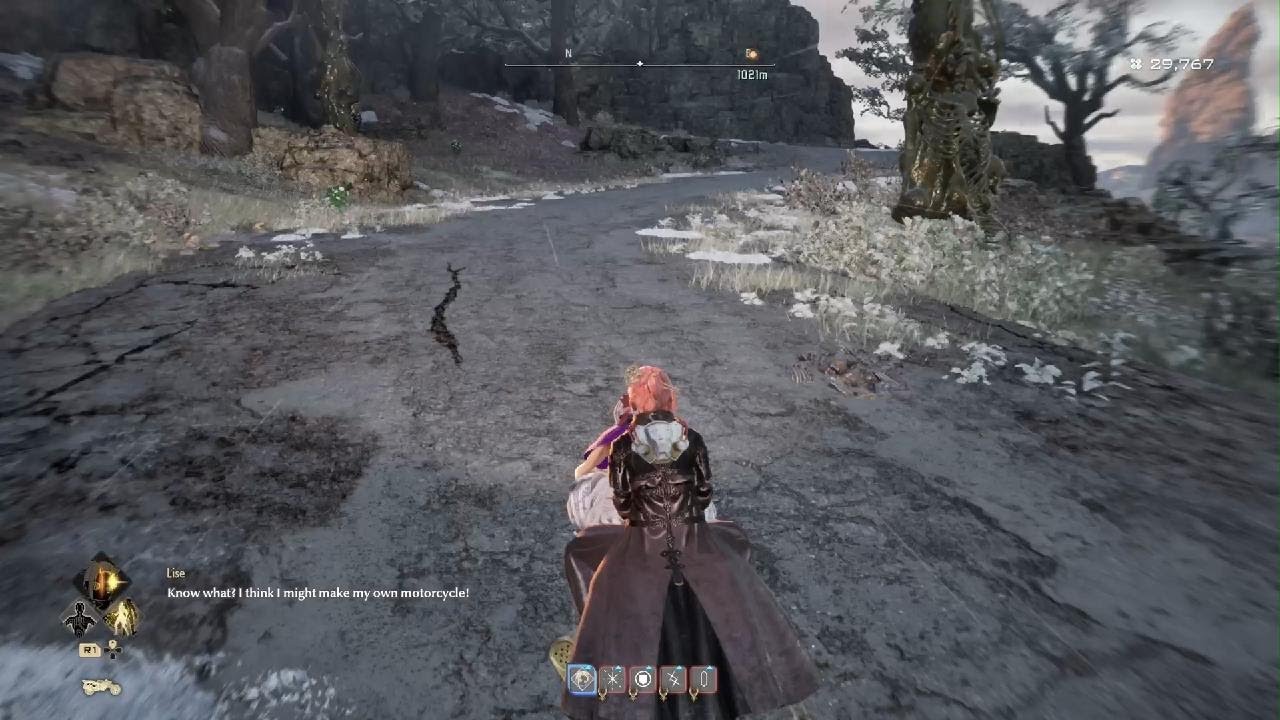 Where to farm Immoral wanderer Code vein 2