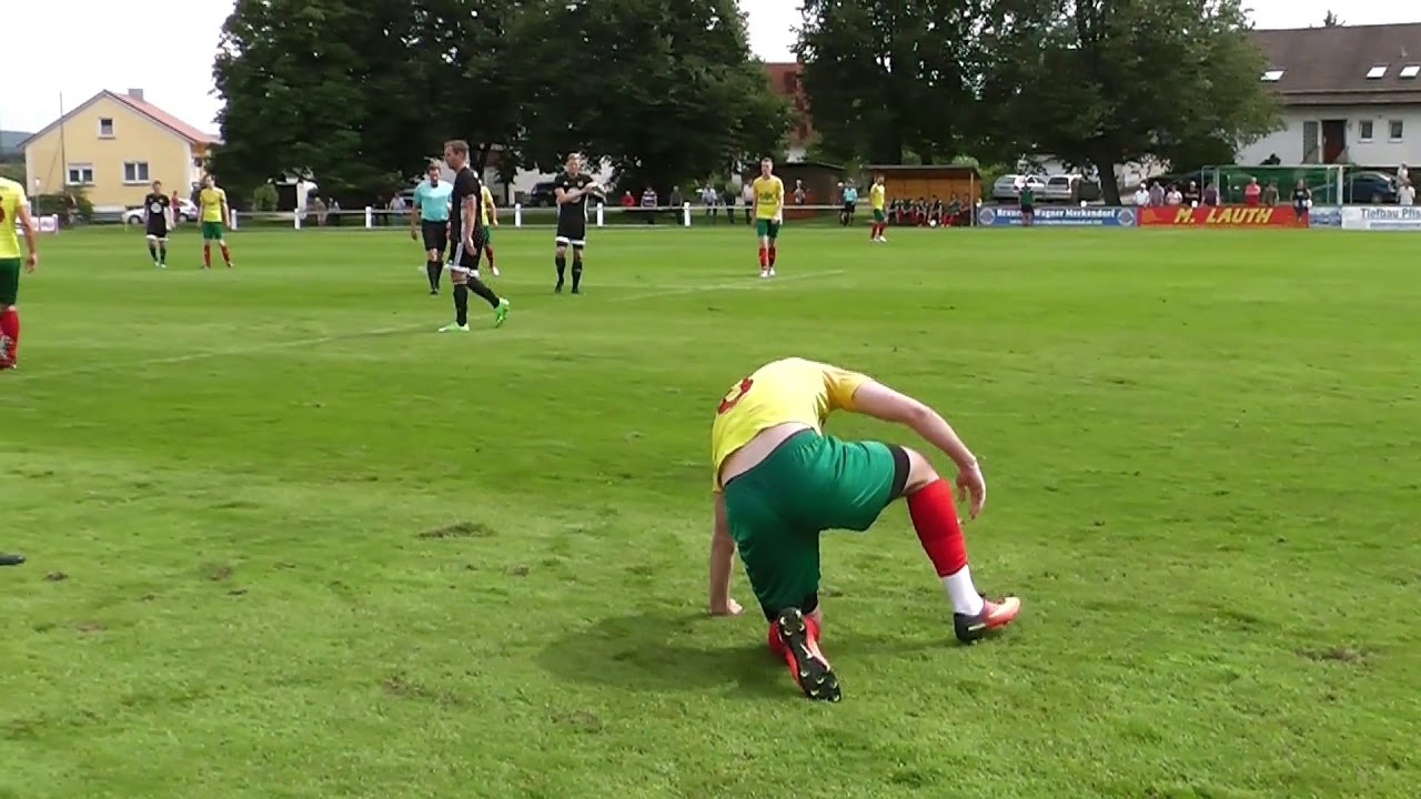 Classic: SV Merkendorf - DJK Don Bosco Bamberg 2 (3:2)  (06.08.2017)