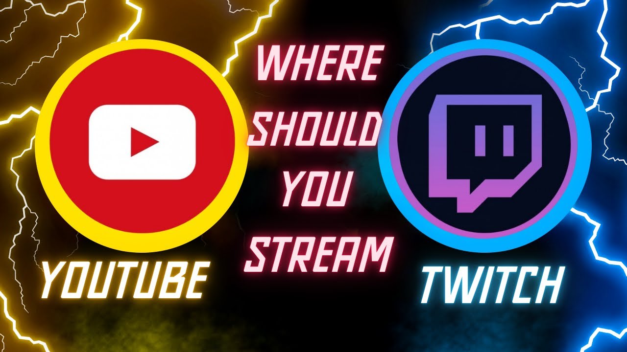 Twitch Vs YouTube Streaming In 2026 What Is Better? (Pros/Cons)