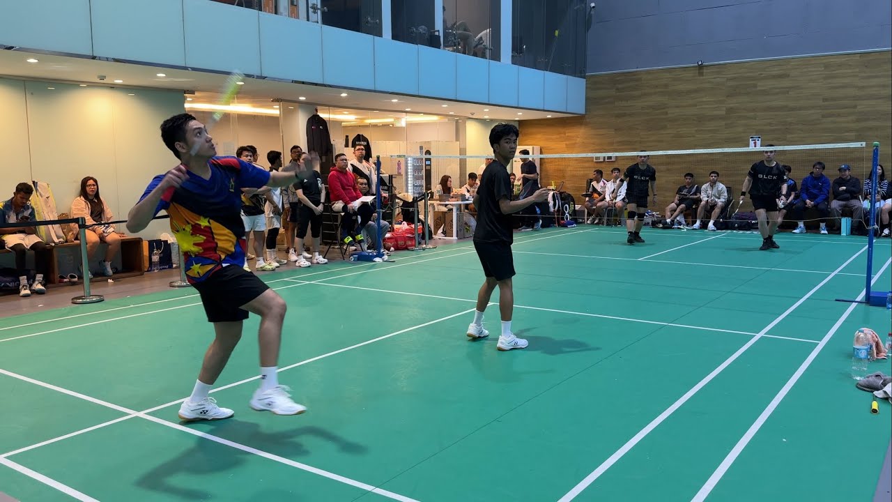Sean Allen / Ethan VS Joey / Cris Edd - Semifinals - MDC - PG 10th Anniv Tournament -30 January 2026