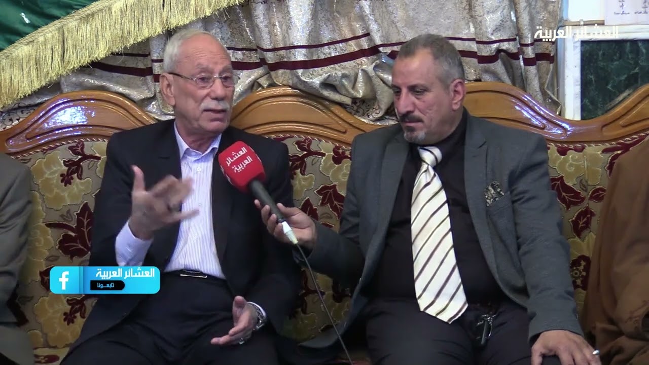 السيد جعفر مجيد العوادي   يتحدث عن تاريخ السادة العواودة في العراق
