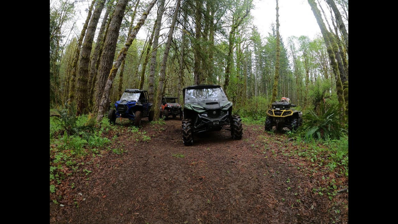 Just Send It ! Rmax1000 Canam1000 Polaris1000
