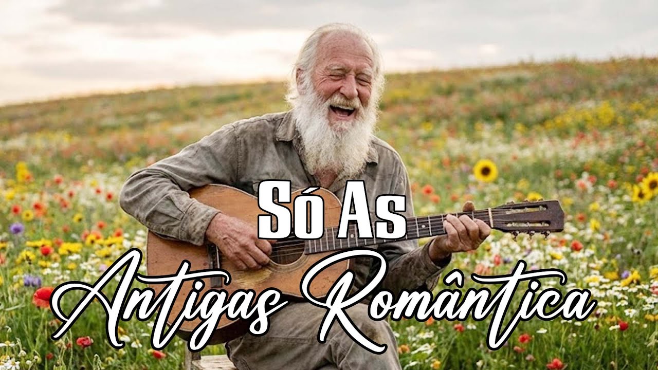 Os Melhores Sucessos - Só As Antigas Românticas