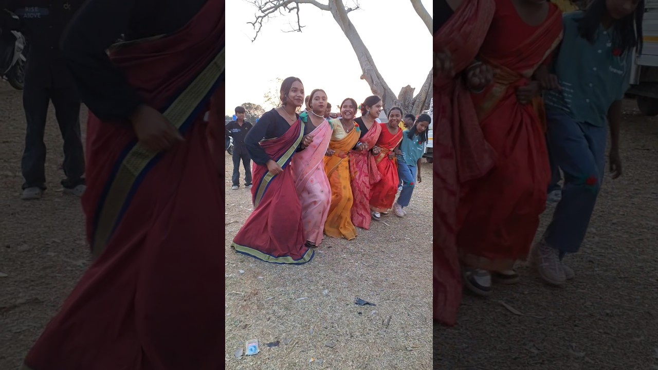 A chhodi !! nagpuri chain dance !! new viral nagpuri song #nagpuri #chaindance #dance