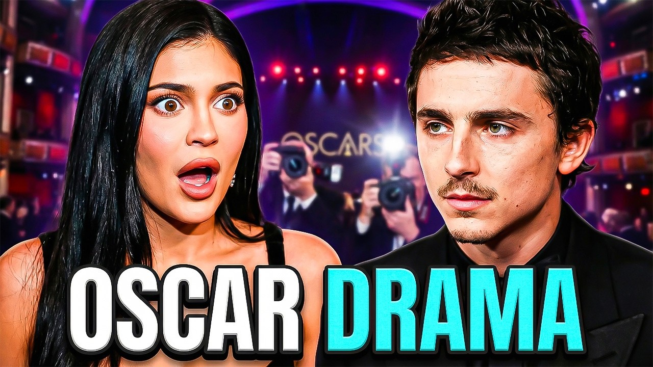 Timothée Chalamet’s Oscar Loss BREAKS The Internet Fans Are Divided