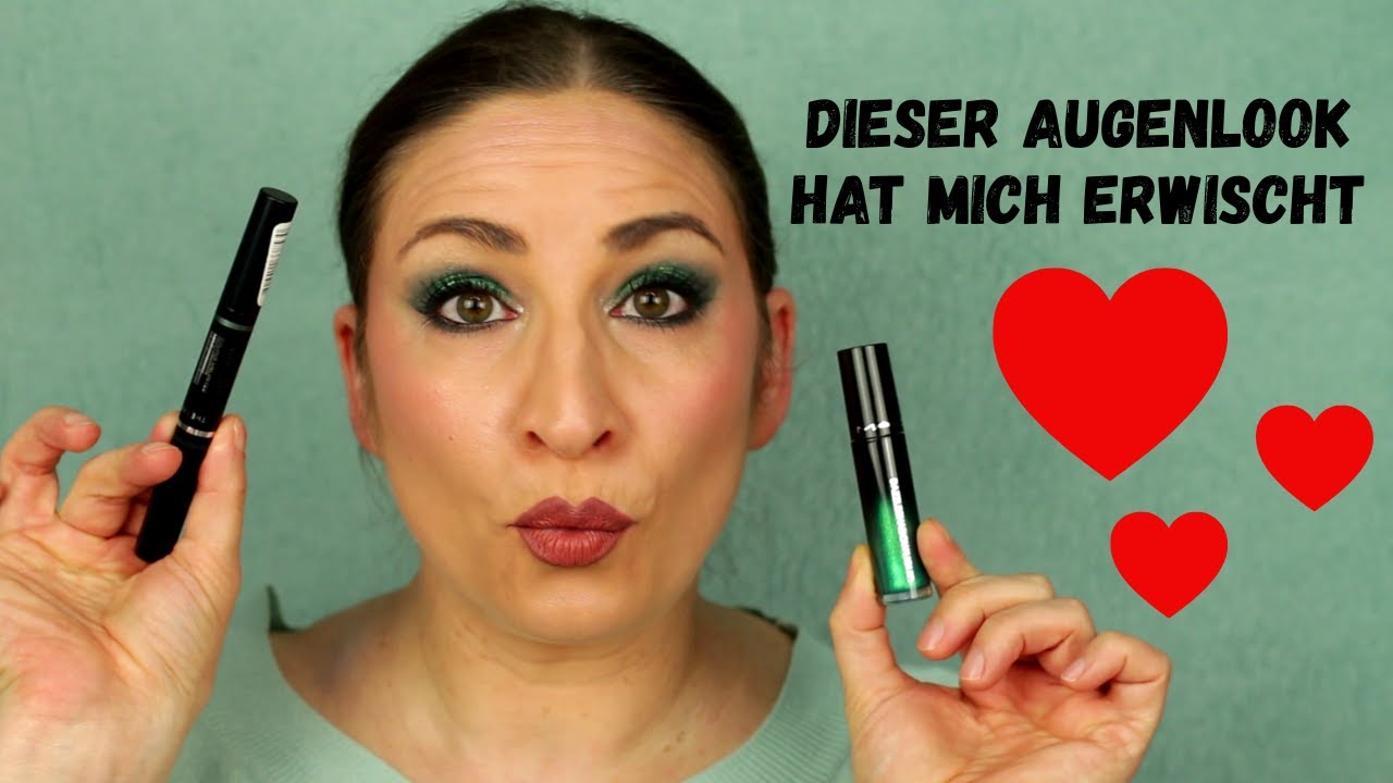 Dieser Augenlook hat mich erwischt...