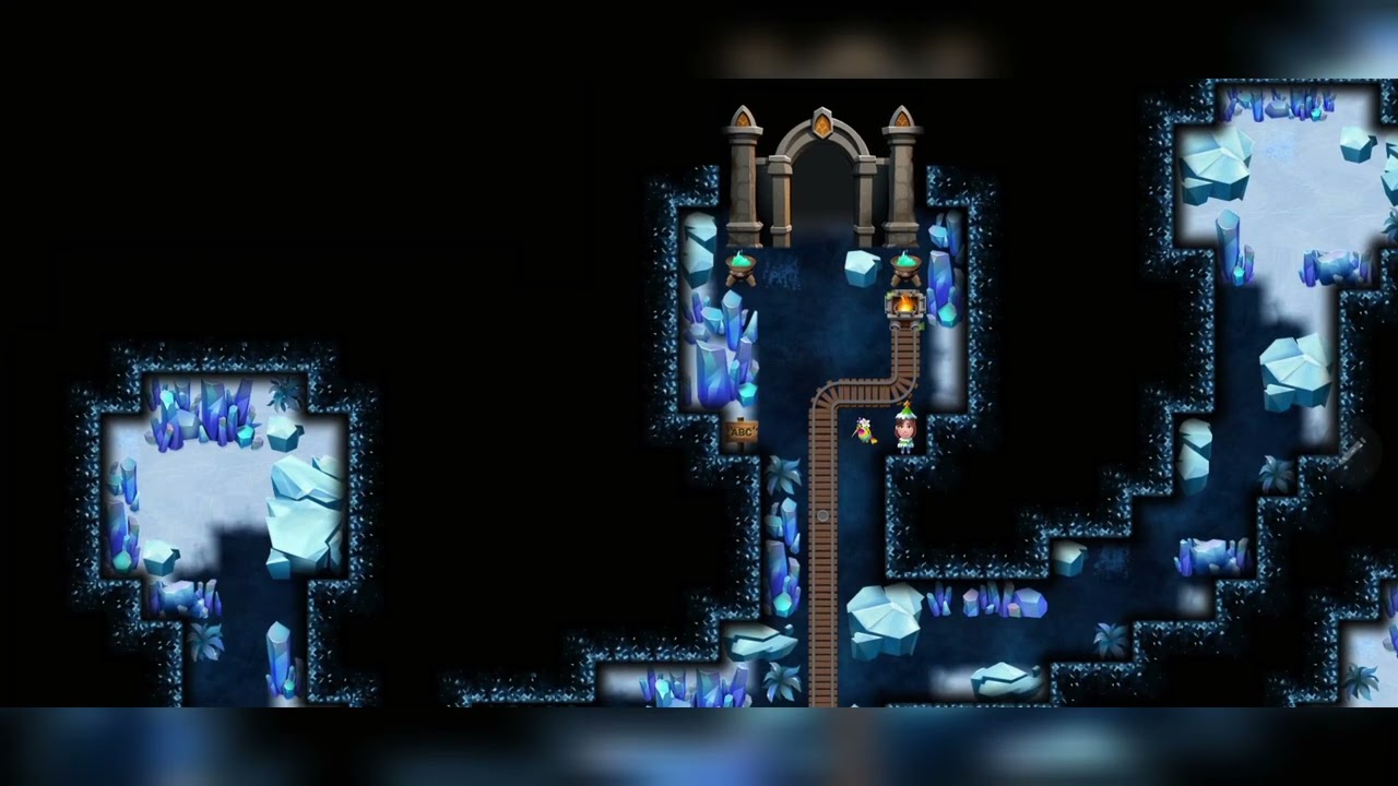 Adit No. 1|Dwarves and Rail 2|Diggy's Adventure 