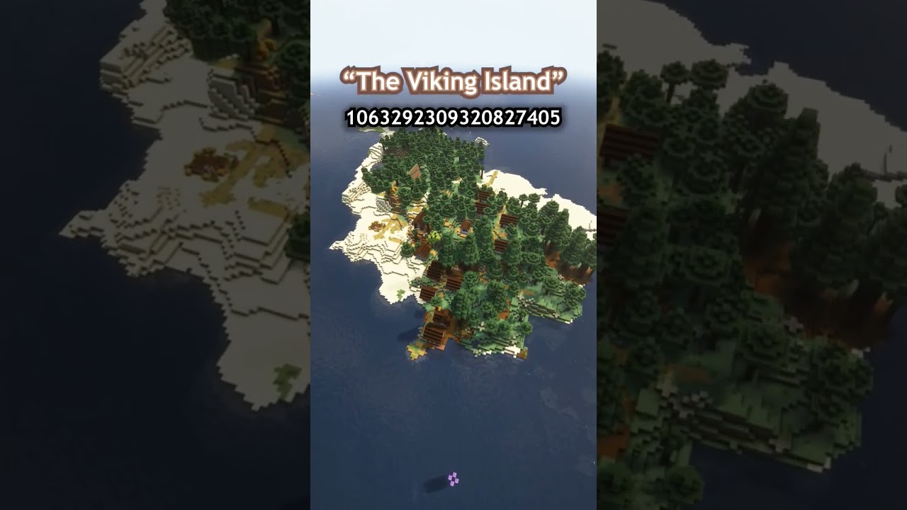 Best Minecraft Seeds Part 64