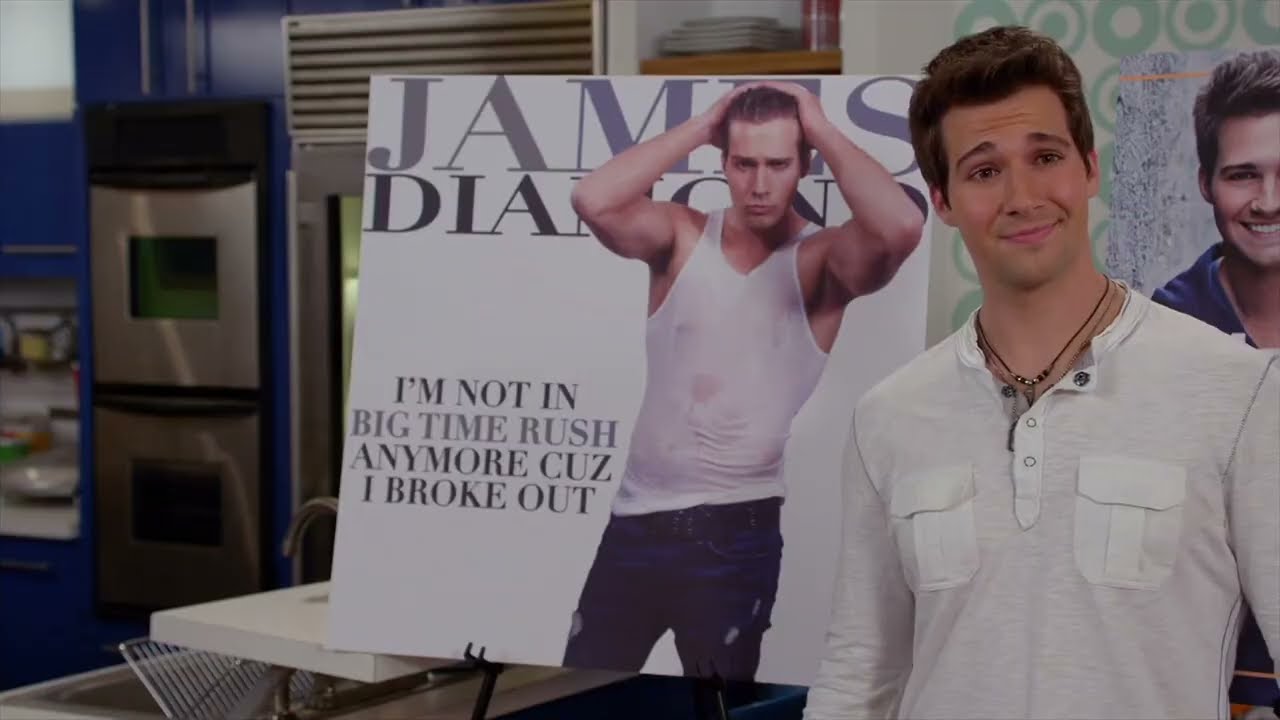 Big Time Rush Funniest Moments (Part 5)