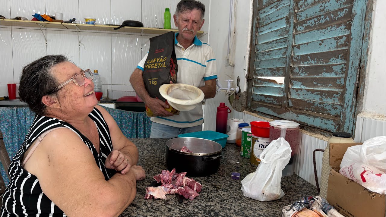 Quando o marido reclama de sua comida o tempo todo!😂