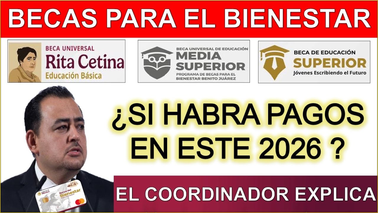 💰 ¡CONFIRMADO! Tu pago de la Beca Rita Cetina sí llegará: Aquí la explicación 💸