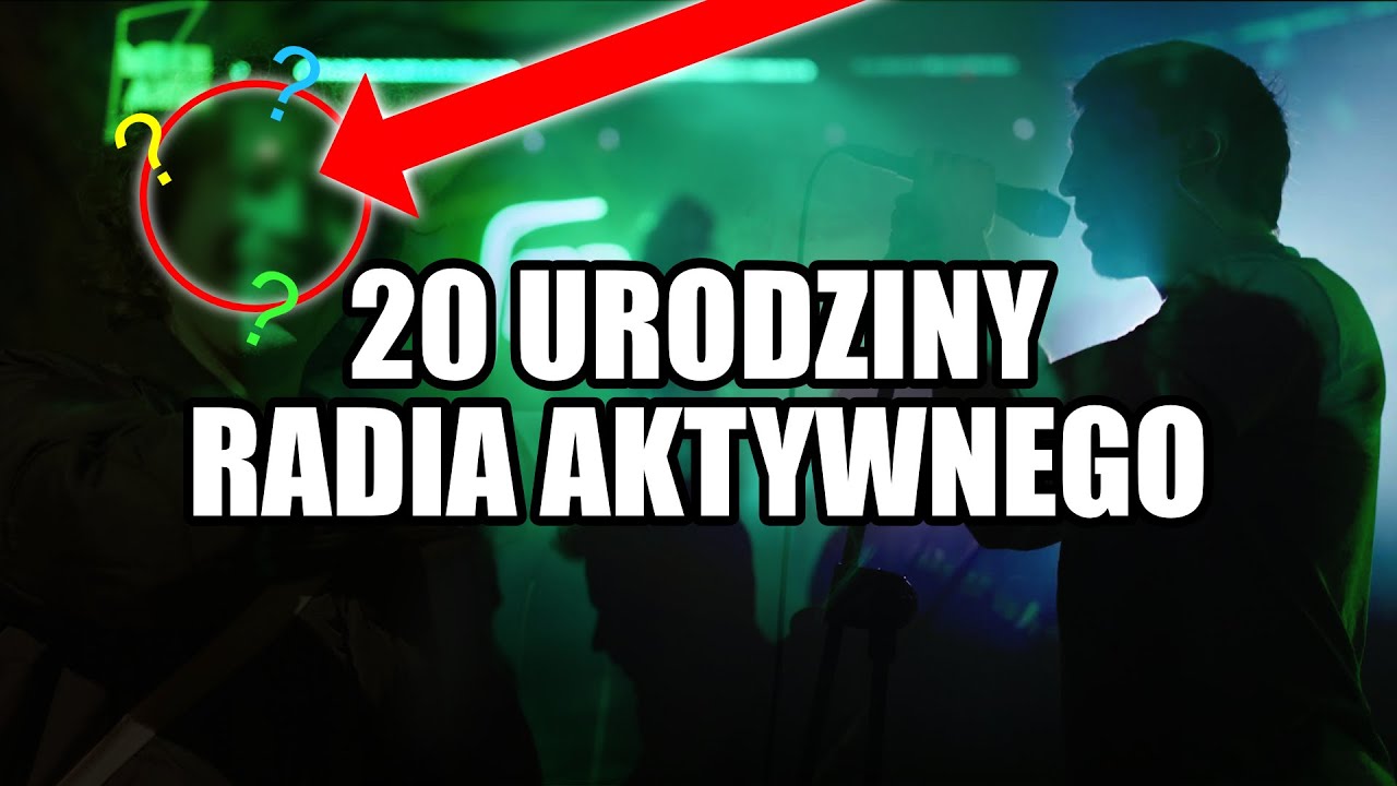 Zrobiliśmy CO na naszych urodzinach????  █▬█ █ ▀█▀