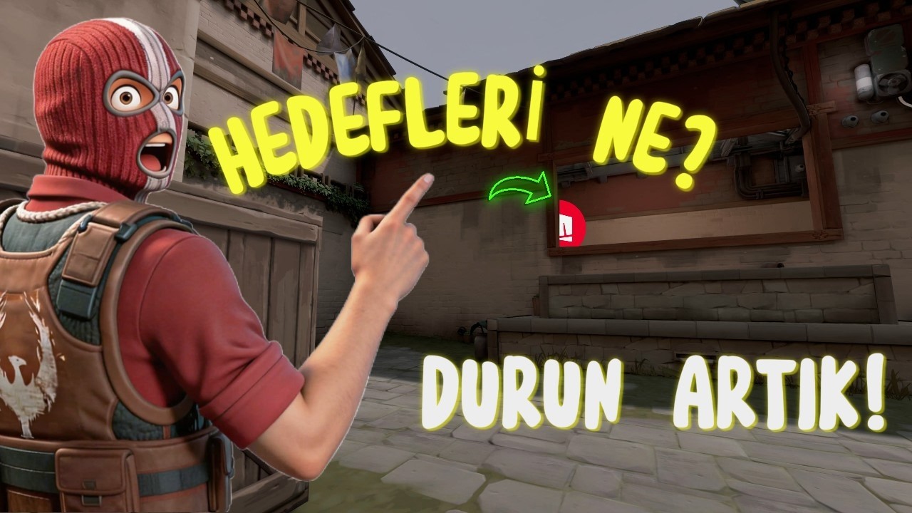 BU FİRMA NEYİN PEŞİNDE? | CS2 VS VALORANT