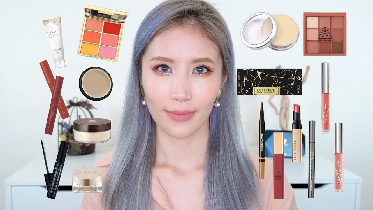 Celeste Wu 大沛 | 2019年 9 &10 月愛用品