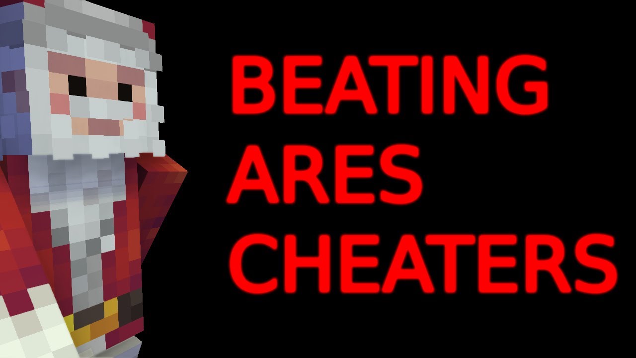 Beating BLATANT CHEATERS in bedwars