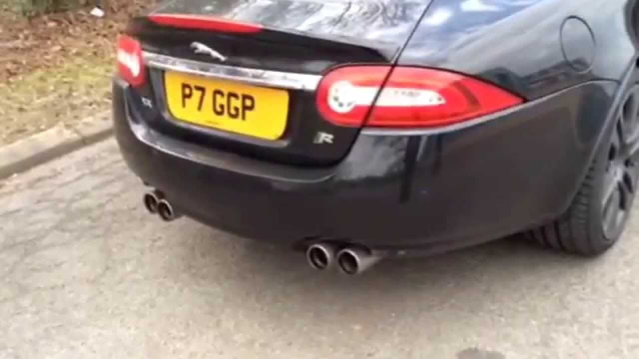 Adamesh Jaguar XK & XKR Replacement Exhaust Sections