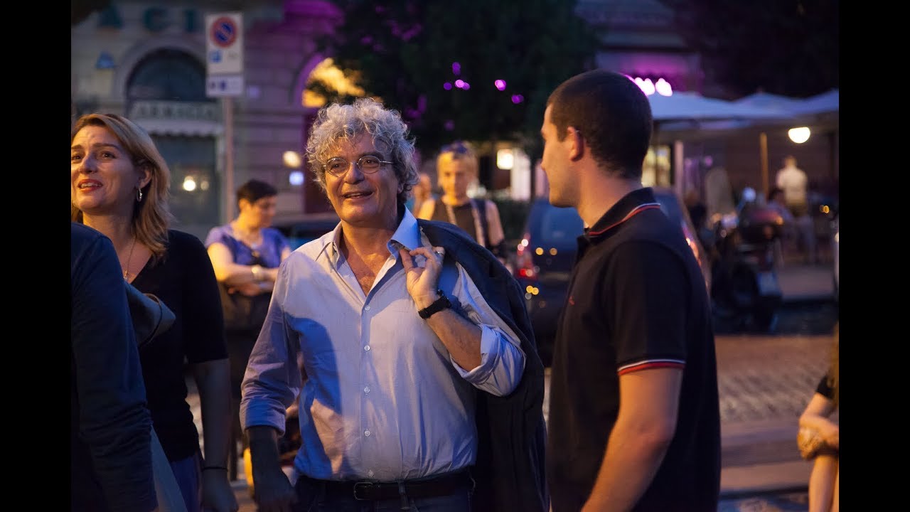 Luca Bigazzi e Mario Martone presentano 