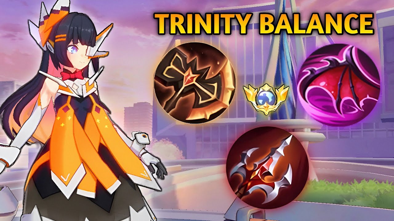 SUSTAIN RUBY IS MORE META THAN DAMAGE RUBY?!? 😱🤯🙀 BEST RUBY BUILD AND ROTATION 2026