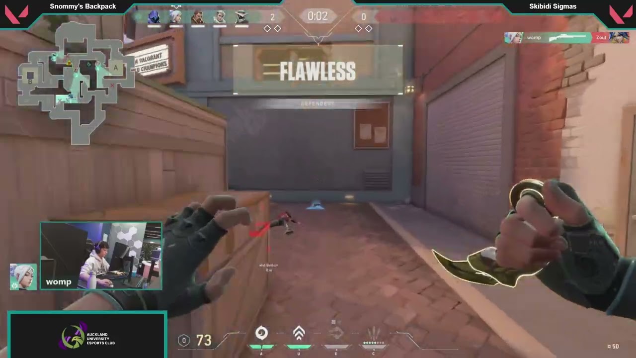 AUEC Valorant Semester 2 Tournament 2024 | Day 2