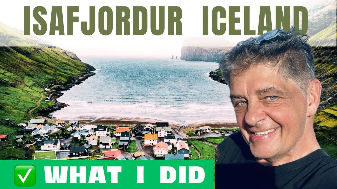 Isafjordur Iceland 🇮🇸 best day tour 2026!  Is it worth it?  What you will see?  Best thing to do!