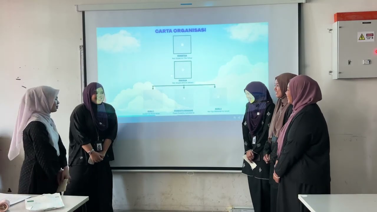 PENUBUHAN TADIKA ( PENGELOLAAN )