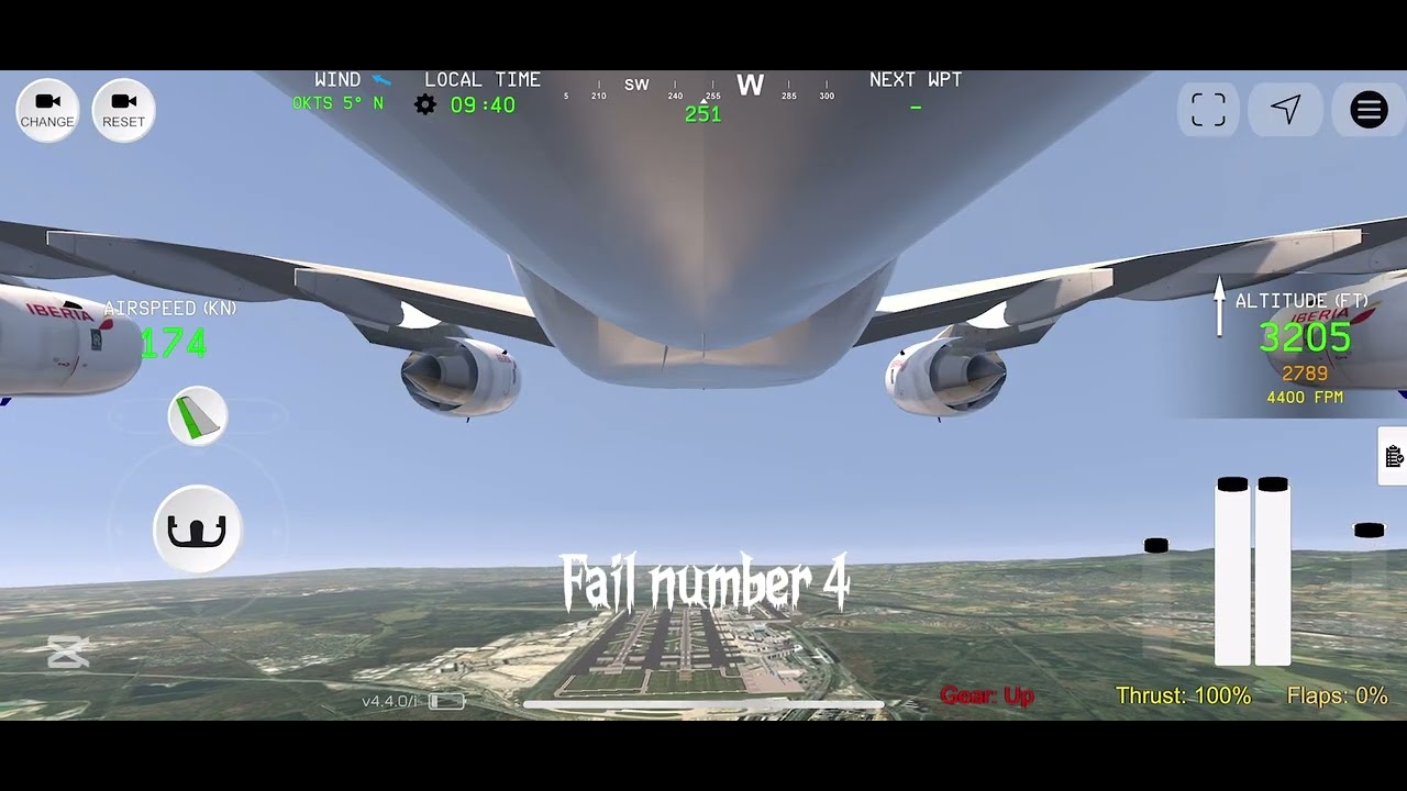 When you let your little siblings play FS Advanced #aviationfails #memes #fsadvanced