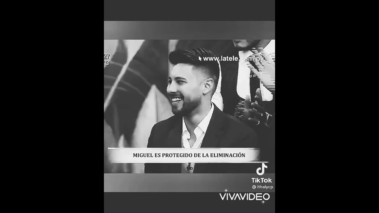 Miguel y Andreína - Coseme