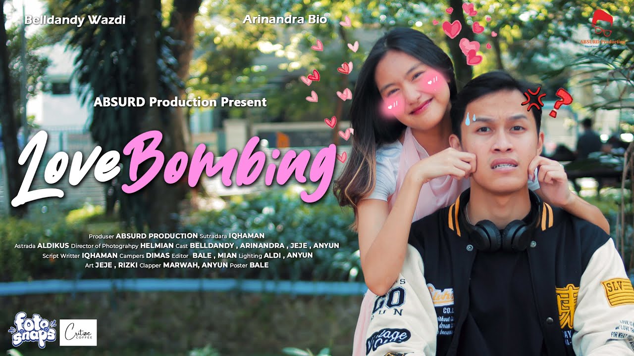 LOVE BOMBING || FILM INDONESIA - FULL MOVIE