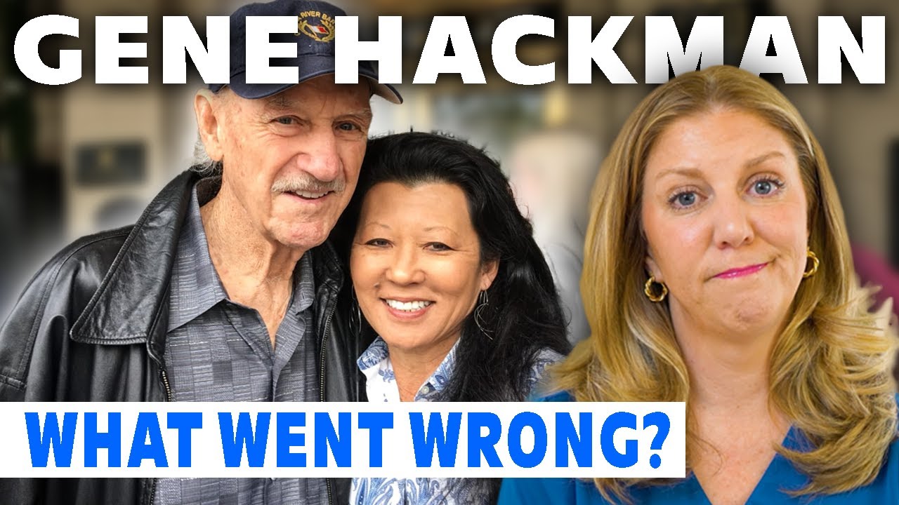 What Really Happened to Gene Hackman and His Wife?