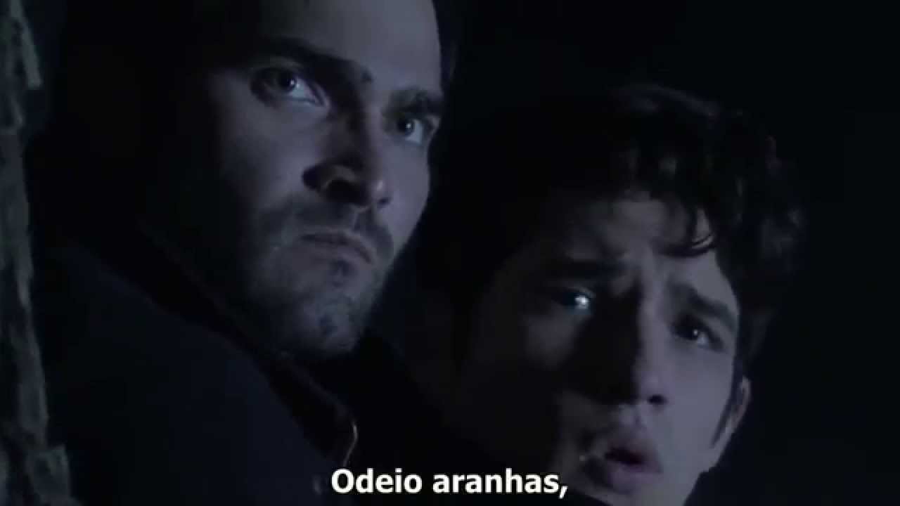 Medos e fobias @teenwolfbr [LEGENDADO]