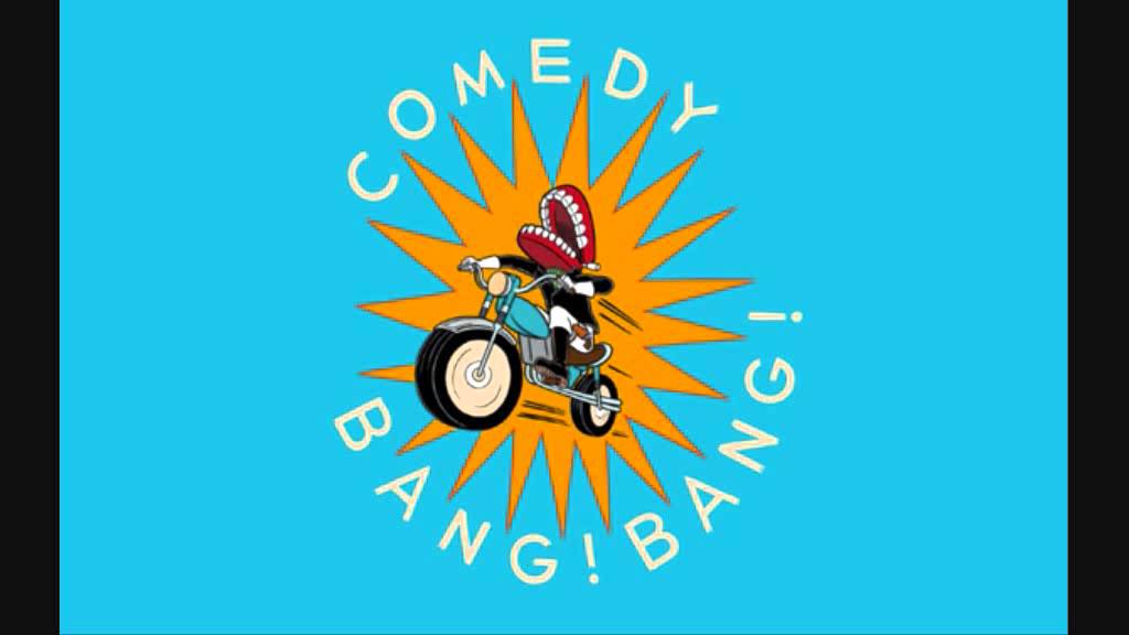 Comedy Bang Bang - Dr. Traygo