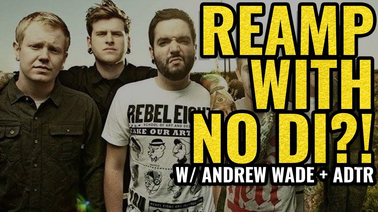 Andrew Wade's trick for 