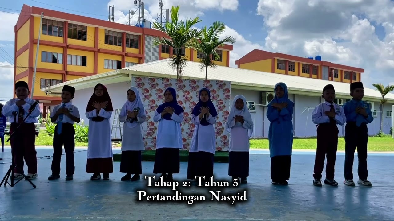 VIDEO PENDEK SIRI 20: Karnival kurikulum 2025 peringkat Skkgt