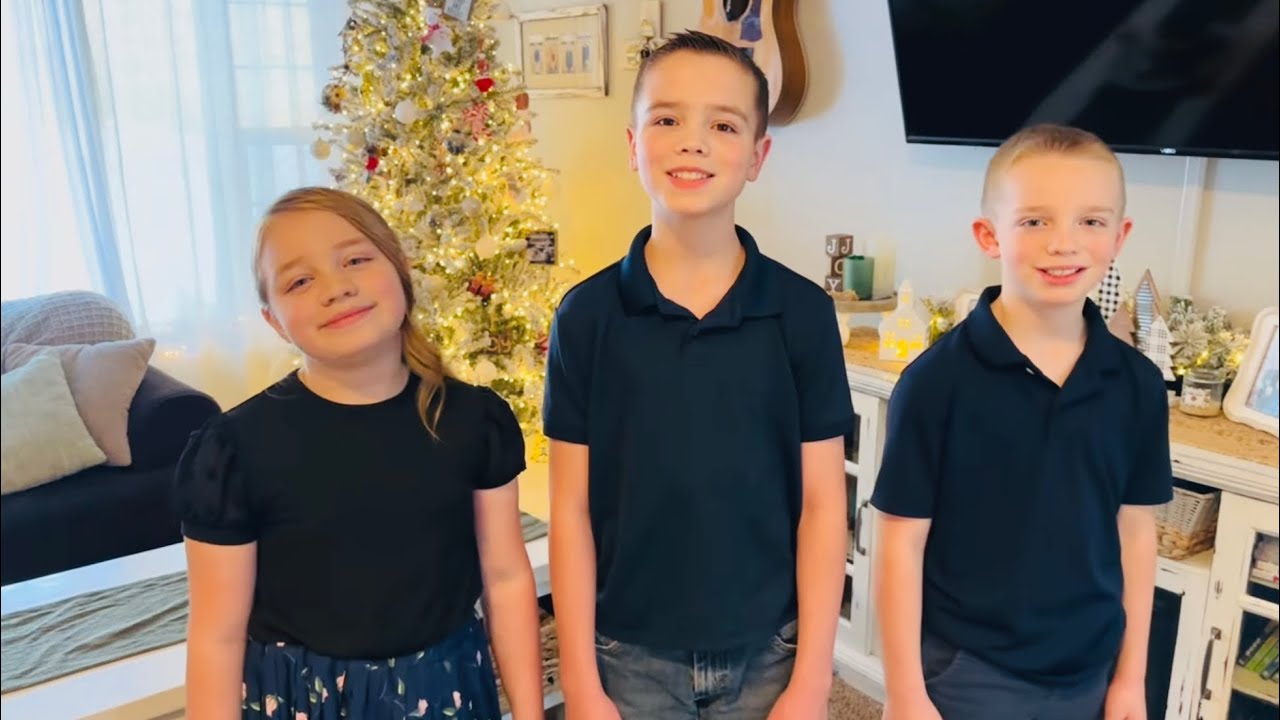 Thanks to Calvary! Family Gospel Singing! Kids Harmony!￼ ￼￼Life Update!