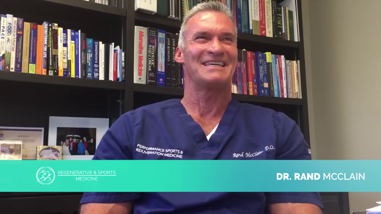 Low Sex Drive in Females & Peptides for Tendon Tears - Ask the Doc