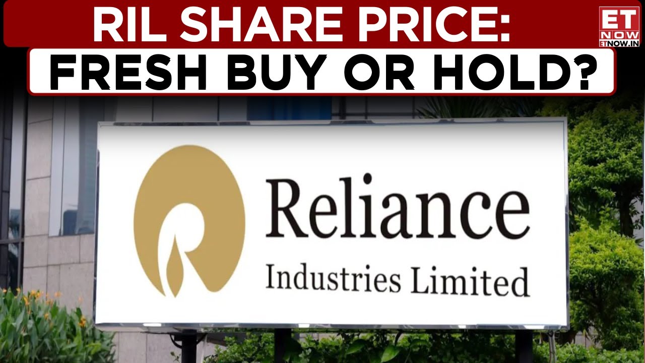 Reliance Industries Share Price: Should You Buy More Stock Or Hold? What To Do? | Business News
