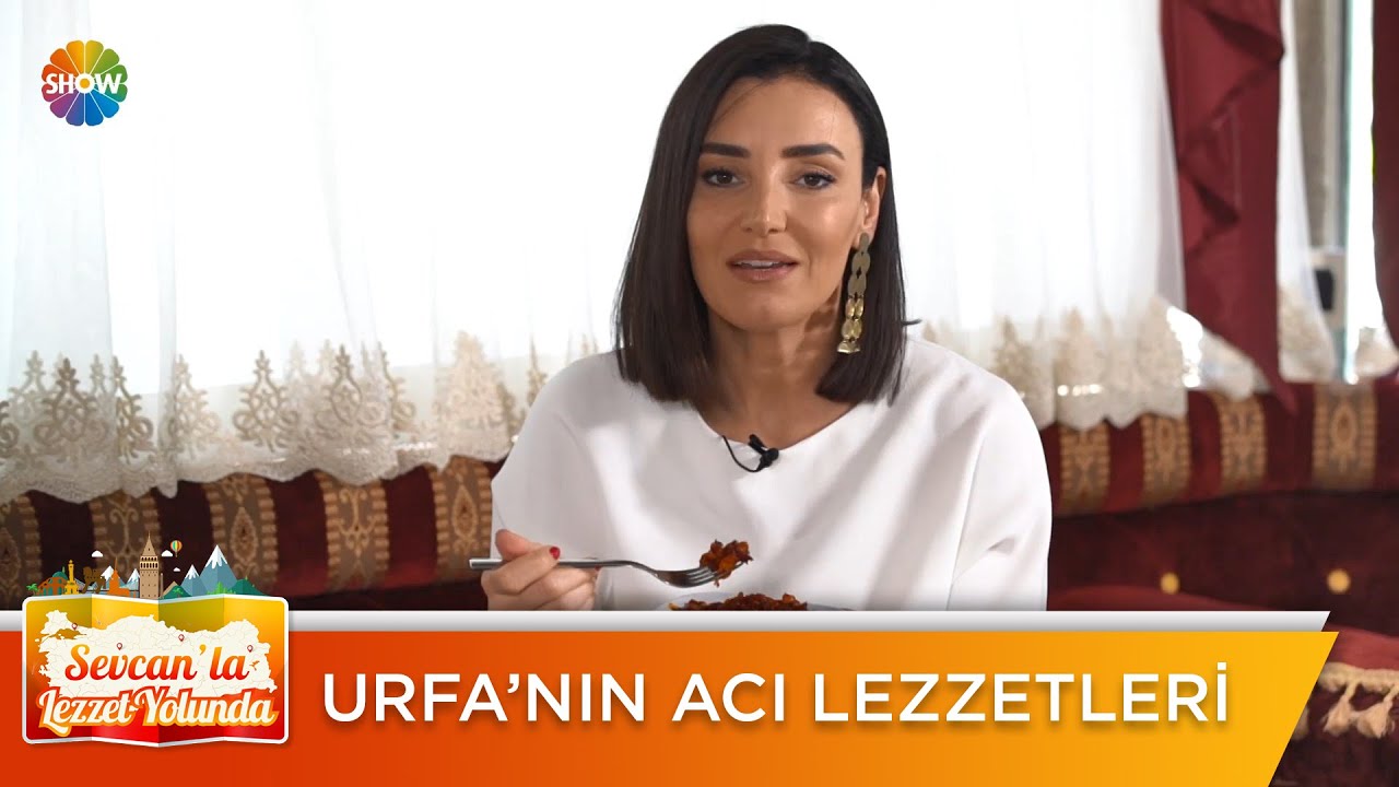 Şanlıurfa'nın acılarla dolu kahvaltısı | Sevcan'la Lezzet Yolunda