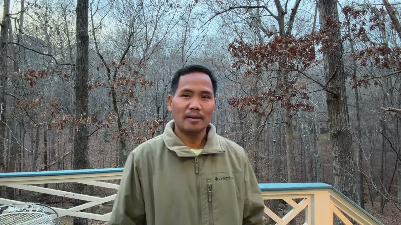 HRUE YEHOWA TRUH  JONG TKAI NU SRANG JUA TI CU  OLIWO ,HRUE MMOT ,LON  MOPU 