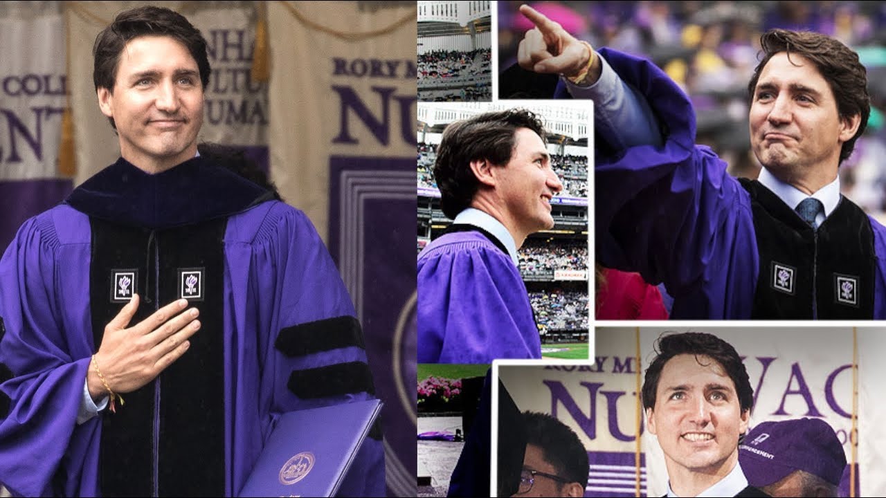 TRUDEAU SAY WHAT? You decide if PM's NYU speech was gaffe-tastic!