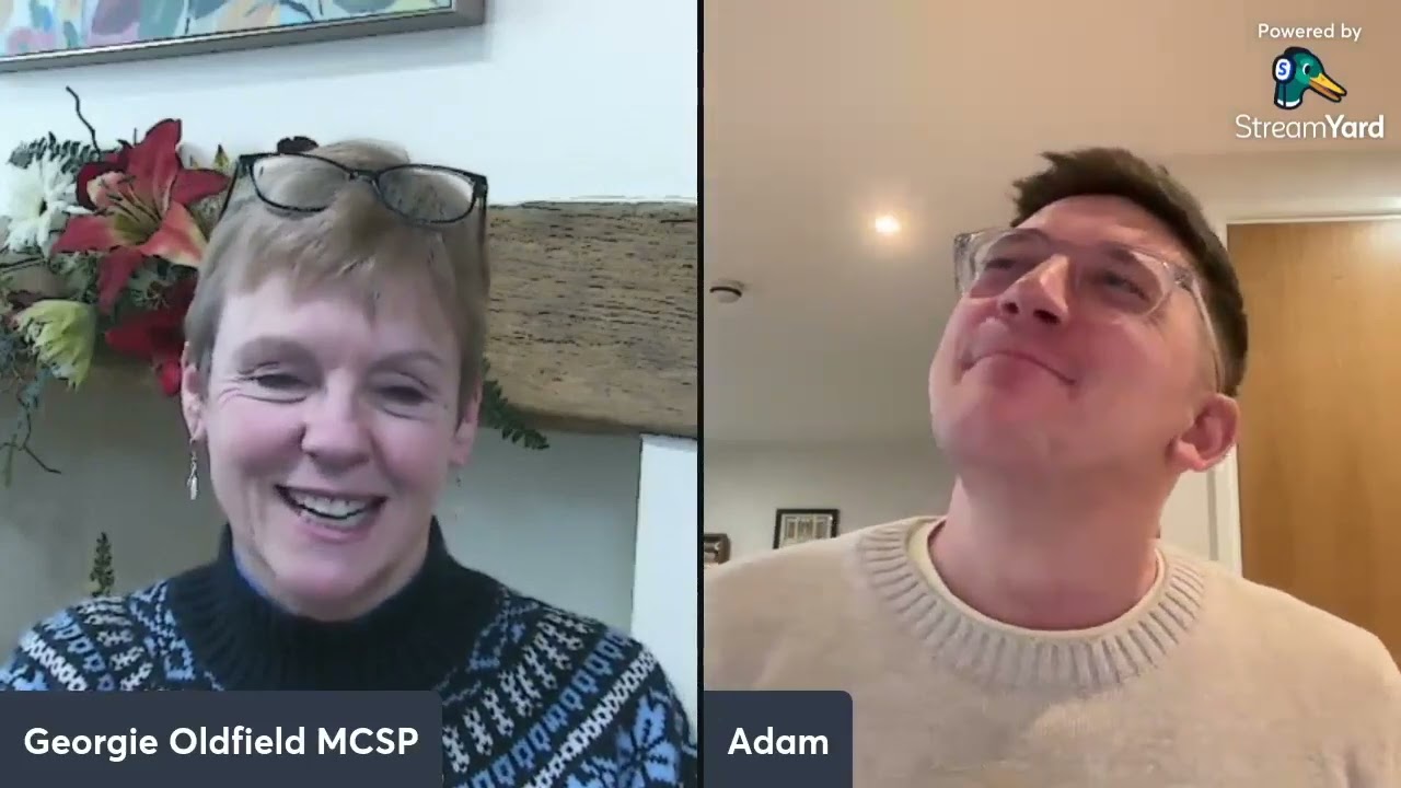 Fibromyalgia & Lyme Disease Recovery Success | Adam's SIRPA Success Story