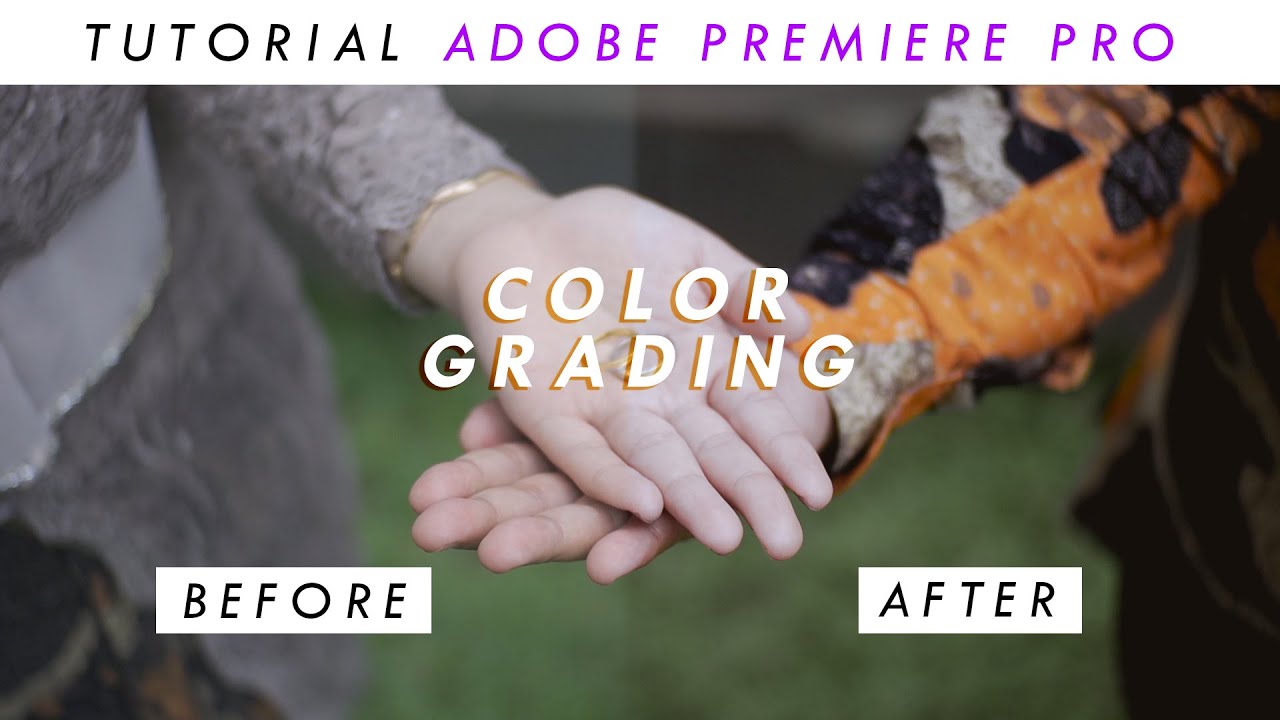 Tutorial Color Grading I Adobe Premiere Pro (Bahasa Indonesia)