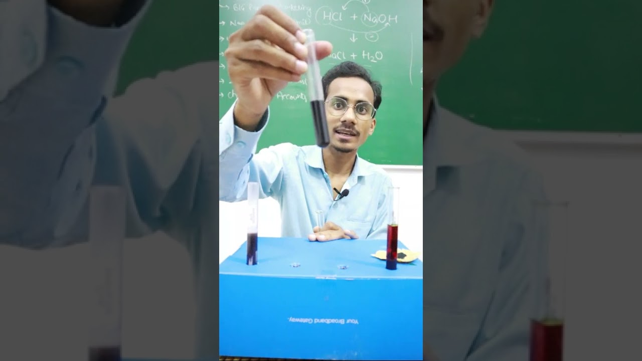 🧪Test for Starch🧪 | Class 6 Science Chapter 2 | Learn Practically #science #class6 #starchtest