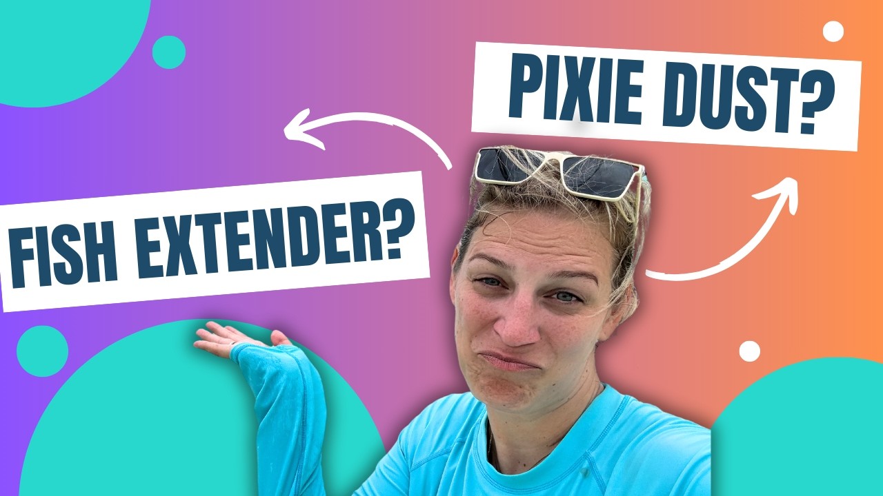 Fish Extenders Explained in Under 5 Minutes (2024)