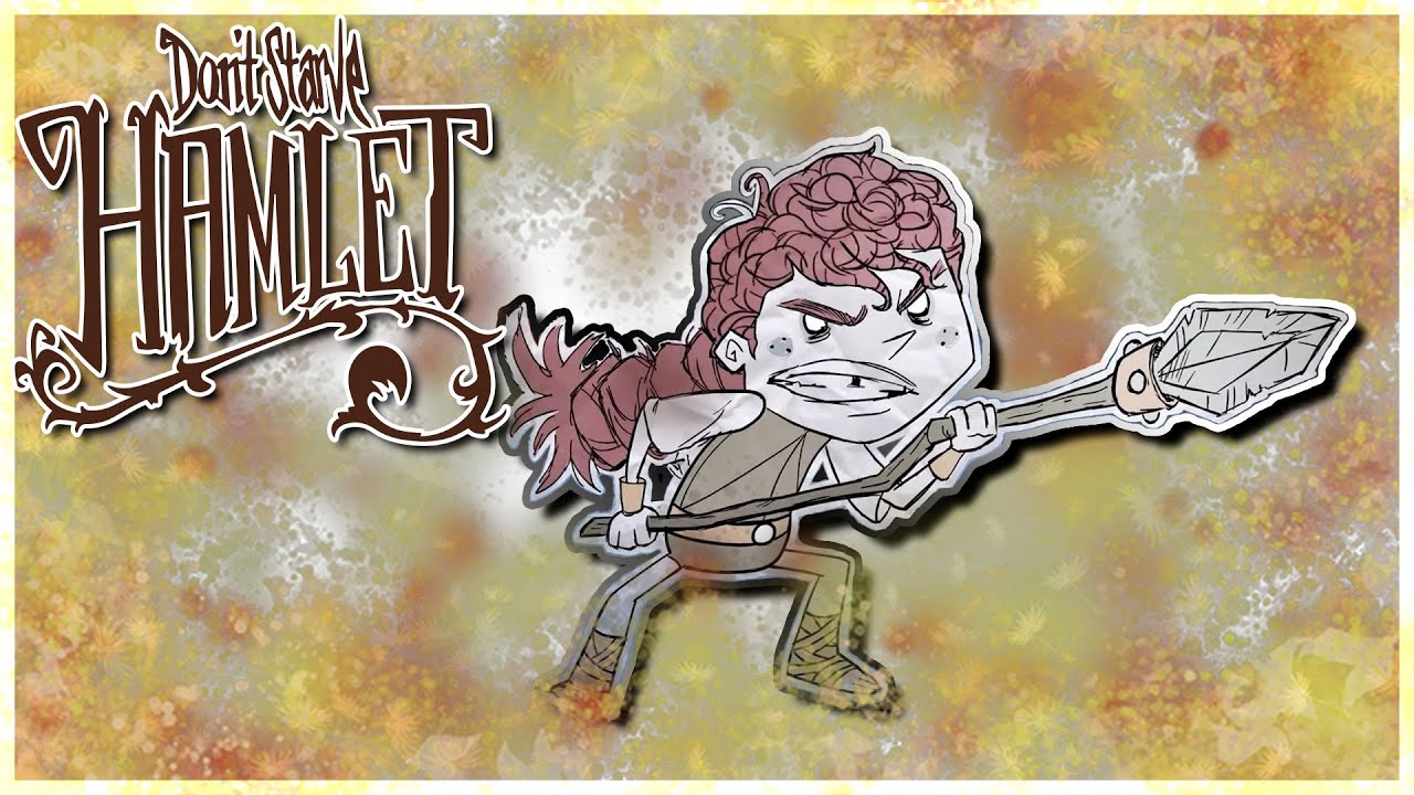 Can Wigfrid Survive Lush Season? | Don't Starve Hamlet Guide