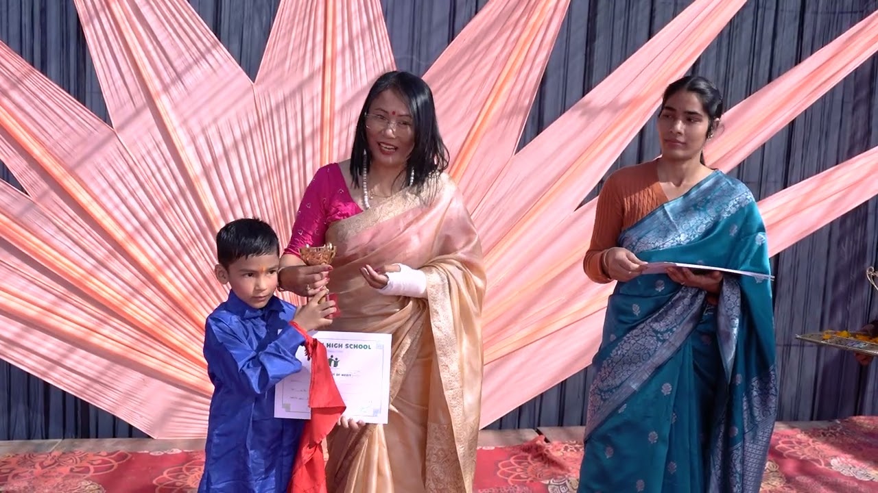 ANNUAL DAY 2025 PART 1