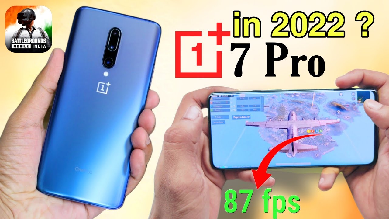 OnePlus 7 Pro 90 Fps BGMI Test | Shocking Result 😱 | Oxygen Os ka Jalwa 😘❤