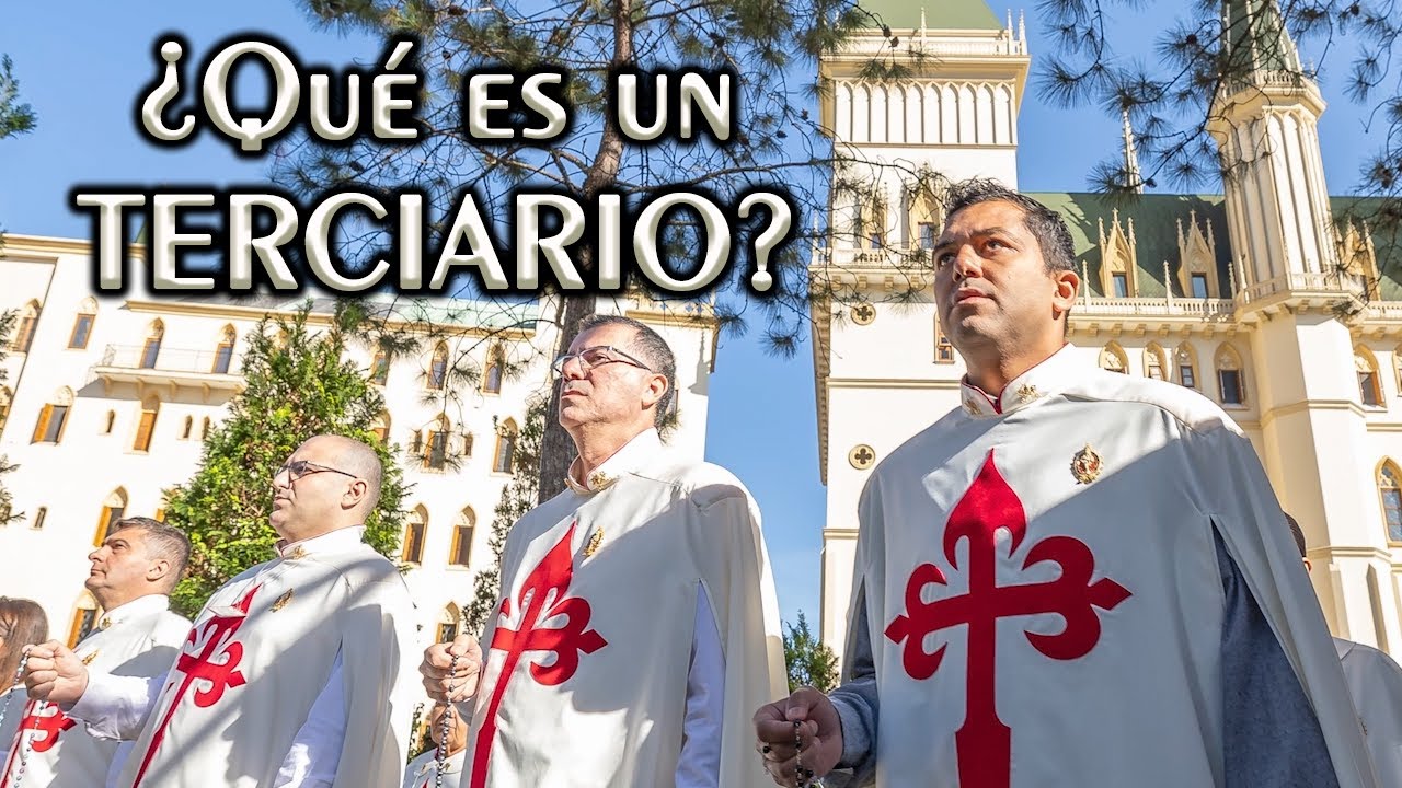 ¿Qué significa ser TERCIARIO de los Heraldos? | Heraldos sin secretos (15-sep-22)