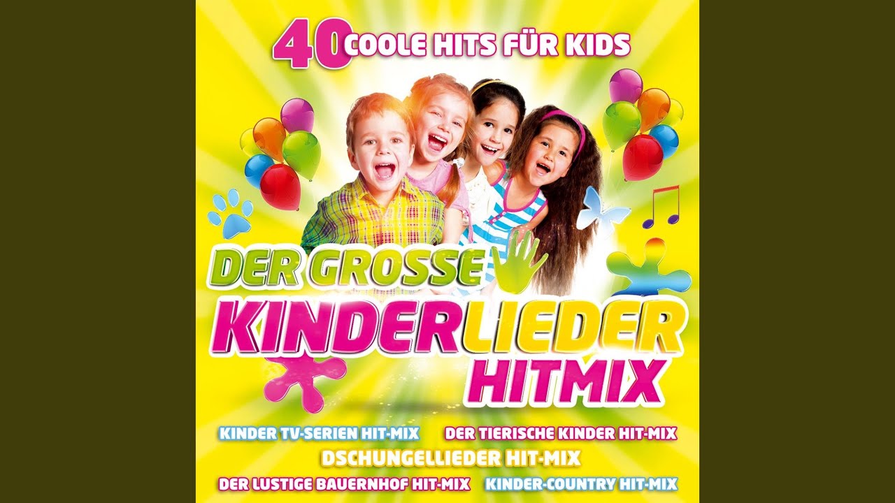 Der Kinder Tv-Serien Hit-Mix II: Benjamin Blümchen / Bob der Baumeister (Yo, wir schaffen das)...