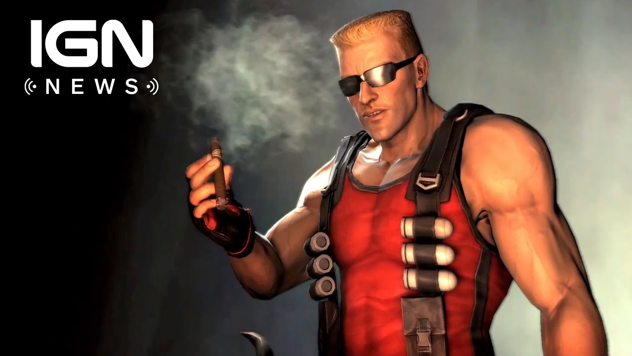 Gearbox Is 'the Full and Rightful Owner' of Duke Nukem - IGN News