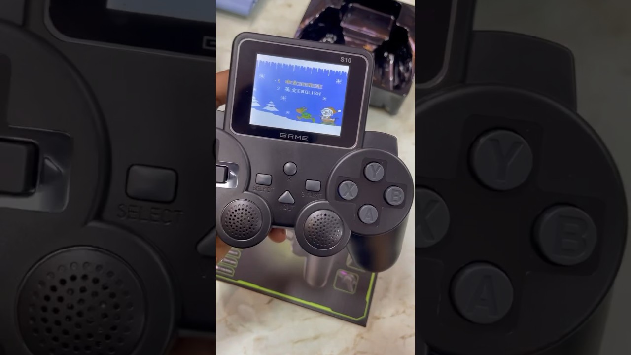 Game Controller with Screen at ₹799/- only #game #gamepad #controller #gaming #games #trend